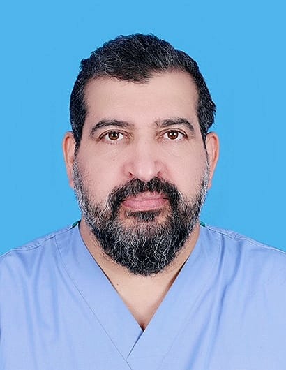Dr. Abdullah Nazal